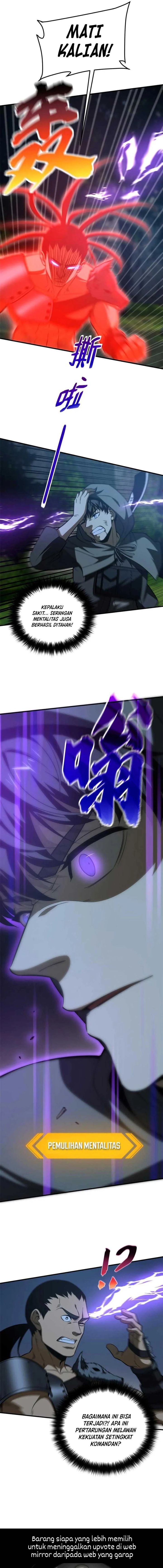 Global Gao Wu (Global Martial Arts) Chapter 189 Gambar 9